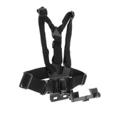 Maxbell Smartphone Chest Mount Harness Strap Holder with Cell Phone Clip Adjustable