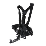 Maxbell Smartphone Chest Mount Harness Strap Holder with Cell Phone Clip Adjustable