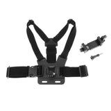 Maxbell Smartphone Chest Mount Harness Strap Holder with Cell Phone Clip Adjustable