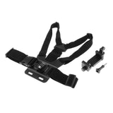 Maxbell Smartphone Chest Mount Harness Strap Holder with Cell Phone Clip Adjustable