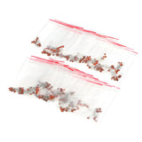 Maxbell 300pcs Ceramic Capacitor Assortment Kit 30 Values Electronic Components