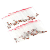 Maxbell 300pcs Ceramic Capacitor Assortment Kit 30 Values Electronic Components