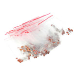 Maxbell 300pcs Ceramic Capacitor Assortment Kit 30 Values Electronic Components