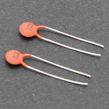 Maxbell 300pcs Ceramic Capacitor Assortment Kit 30 Values Electronic Components
