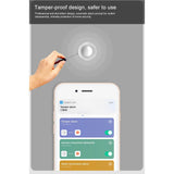 Maxbell 1pc Intelligent WIFI Human Body Motion Sensor Smart Light Intensity Sensors