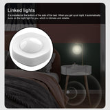 Maxbell 1pc Intelligent WIFI Human Body Motion Sensor Smart Light Intensity Sensors