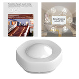 Maxbell 1pc Intelligent WIFI Human Body Motion Sensor Smart Light Intensity Sensors