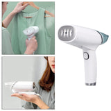 Maxbell Steamer for Clothes Hand Held Portable Travel Garment Steamer for Garments