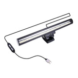 Maxbell Laptop Screen Light LED Task Lamp LED Monitor Light USB Power Office Lamp