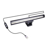 Maxbell Laptop Screen Light LED Task Lamp LED Monitor Light USB Power Office Lamp