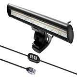 Maxbell Laptop Screen Light LED Task Lamp LED Monitor Light USB Power Office Lamp