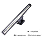Maxbell Laptop Screen Light LED Task Lamp LED Monitor Light USB Power Office Lamp