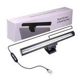 Maxbell Laptop Screen Light LED Task Lamp LED Monitor Light USB Power Office Lamp