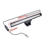 Maxbell Laptop Screen Light LED Task Lamp LED Monitor Light USB Power Office Lamp