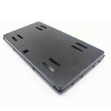 Maxbell Hide-Away Shutter Cover Up Electric License Plate Frame w/ Remote Control