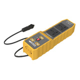 Maxbell 200W DC to AC Car Power Inverter Charger 3 Ports USB and 2 AC Outlets 220V