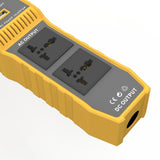 Maxbell 200W DC to AC Car Power Inverter Charger 3 Ports USB and 2 AC Outlets 220V