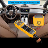 Maxbell 200W DC to AC Car Power Inverter Charger 3 Ports USB and 2 AC Outlets 220V