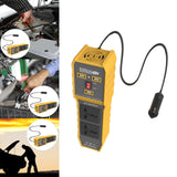 Maxbell 200W DC to AC Car Power Inverter Charger 3 Ports USB and 2 AC Outlets 220V