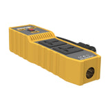 Maxbell 200W DC to AC Car Power Inverter Charger 3 Ports USB and 2 AC Outlets 110V