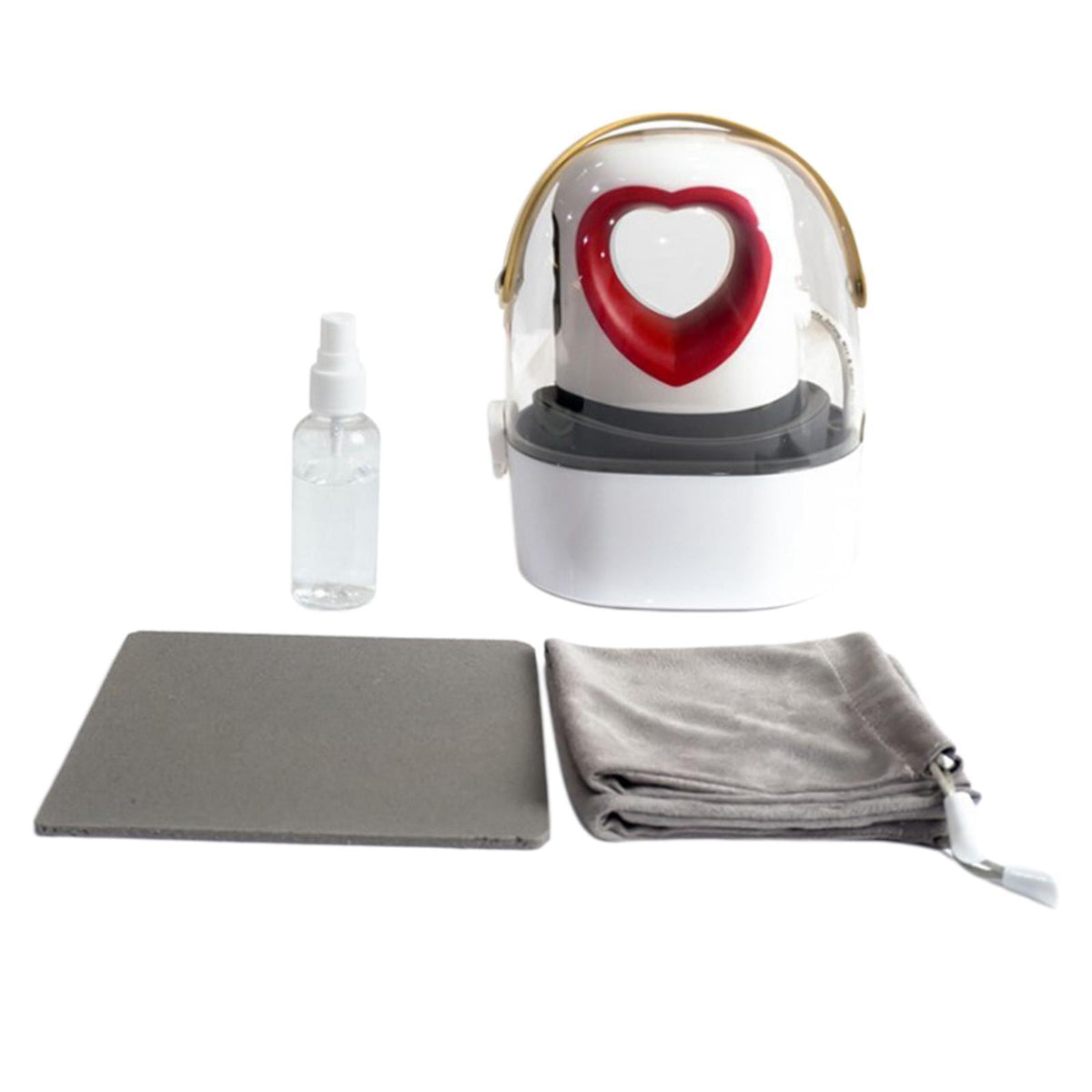 Maxbell Easy Press Mini Heat Press Machine For T Shirts Small HTV Vinyl Hats Shoes