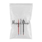 Maxbell 3Pcs Watch Hand Presser Fitting Tool Watchmaker Repair Hand Fitter Press Set