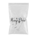 Maxbell Lightweight White Cordless Vacuum Cleaner Car Duster Machine for Home Office