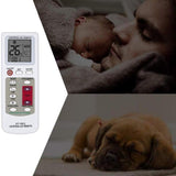 Maxbell Air Conditioner A/C Remote Control Air Conditioner Accessories with Base