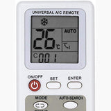 Maxbell Air Conditioner A/C Remote Control Air Conditioner Accessories with Base