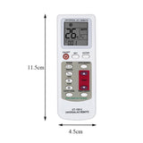 Maxbell Air Conditioner A/C Remote Control Air Conditioner Accessories with Base