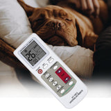 Maxbell Air Conditioner A/C Remote Control Air Conditioner Accessories with Base