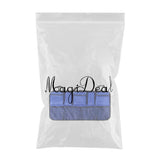 Maxbell Universal Multi Car Rear Seat Bag Net Bag for Pickup Trucks Accessories Blue