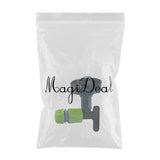 Maxbell IBC Tote Tank Adapter With Valve Connector Replacement Parts Light Green