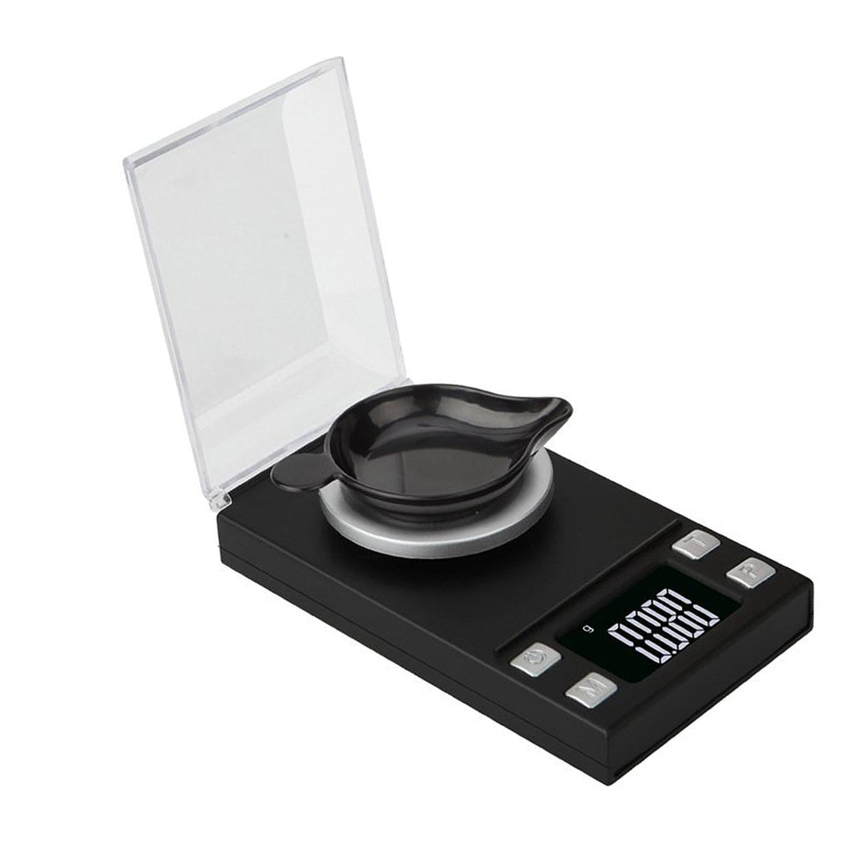 Maxbell Digital Weighing Scales Pocket Grams Mini Kitchen Gold Jewellery Scales 100g