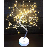 Maxbell Tree Fairy Light Table Lamp LED Night Light for Outdoor No Remote Control