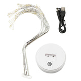 Maxbell Tree Fairy Light Table Lamp LED Night Light for Outdoor No Remote Control