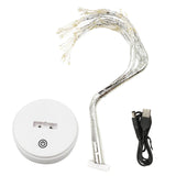 Maxbell Tree Fairy Light Table Lamp LED Night Light for Outdoor No Remote Control