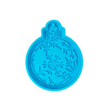 Maxbell Silicone Mold Jewelry Pendant Making Tools Fondant Cake Chocolate Ornaments B