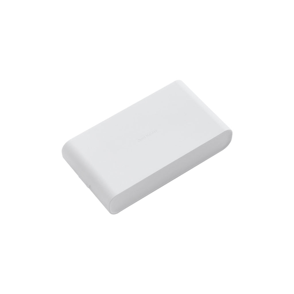 Maxbell Lightweight Mask Box Pollution-Free Anti-Dust Keep Mask Clean for Home White