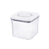 Maxbell Food Storage Dispenser Container Cereal Storage Sealed Jar Square 800ML