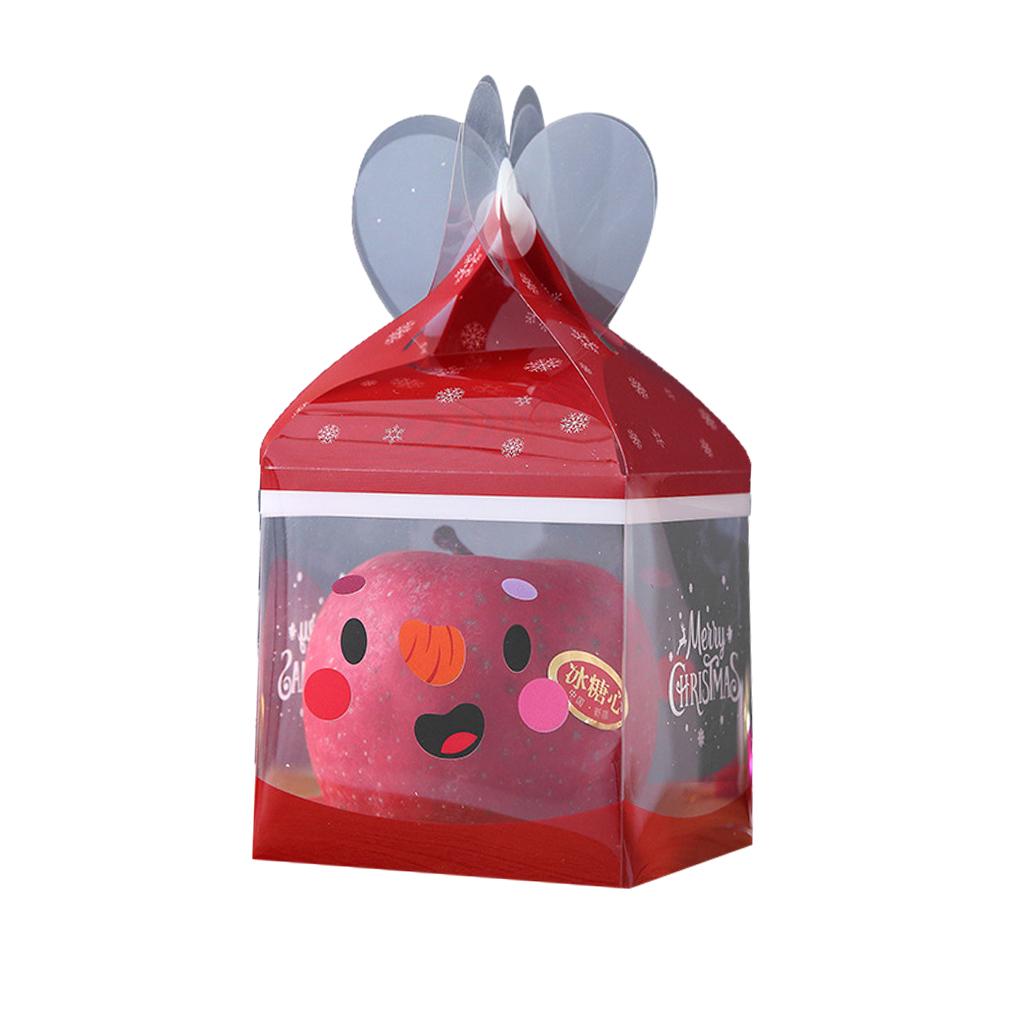 Maxbell Candy Boxes Party Favors Holiday Cookies Boxes Xmas Kid Gift Box Snowflake