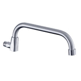 Maxbell Multifunction Bathroom Sink Faucet Water Tap Basin Faucet for Kitchen 25cm