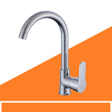 Maxbell Kitchen Faucet 360 Degree Rotatable Sink Faucet Big Bend