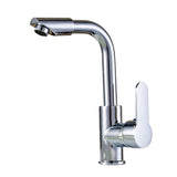 Maxbell Kitchen Faucet 360 Degree Rotatable Sink Faucet Rotating Tube