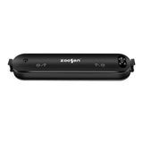 Maxbell Electric Food Package Machine Food Preservation Storage Saver & Seal Bag Black