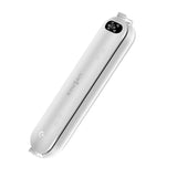 Maxbell Automatic Vacuum Sealer Machine Food Preservation Storage Saver  White
