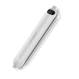 Maxbell Automatic Vacuum Sealer Machine Food Preservation Storage Saver  White