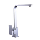 Maxbell Kitchen Sink Faucet Single-Handle Modern Touch for Kitchen RV Electroplating