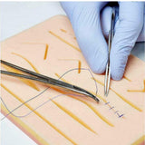 Maxbell Suture Practice Kit Tool Equipment Set for Teaching Presentations Student