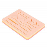 Maxbell Suture Practice Kit Tool Equipment Set for Teaching Presentations Student
